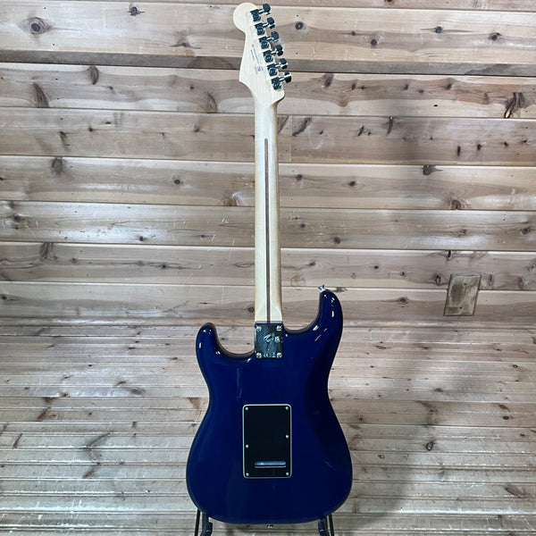 Fender Limited Edition Player II Stratocaster HSS Plus Top Electric Guitar USED - Blue Burst
