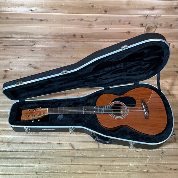 Zager Travel/N Acoustic Guitar USED - Natural