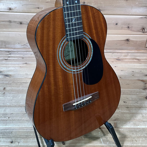 Zager Travel/N Acoustic Guitar USED - Natural