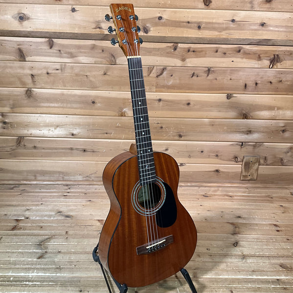 Zager Travel/N Acoustic Guitar USED - Natural