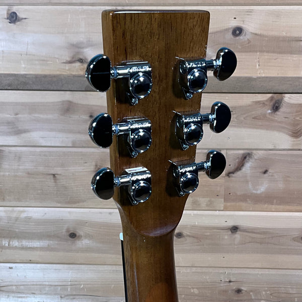 Zager Travel/N Acoustic Guitar USED - Natural