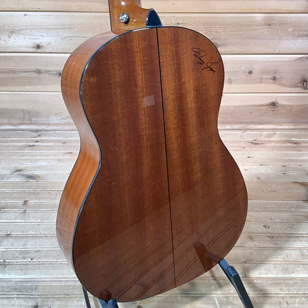 Zager Travel/N Acoustic Guitar USED - Natural