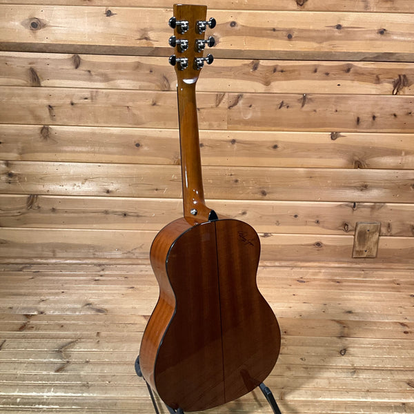 Zager Travel/N Acoustic Guitar USED - Natural