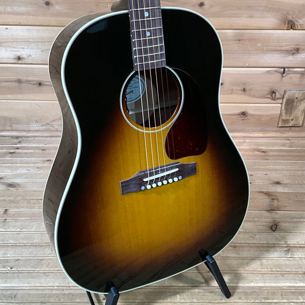 Gibson J-45 Standard Acoustic Guitar - Vintage Sunburst