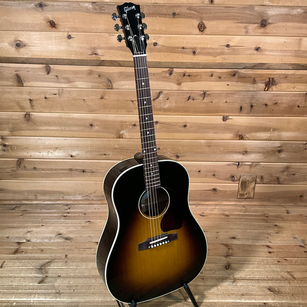 Gibson J-45 Standard Acoustic Guitar - Vintage Sunburst