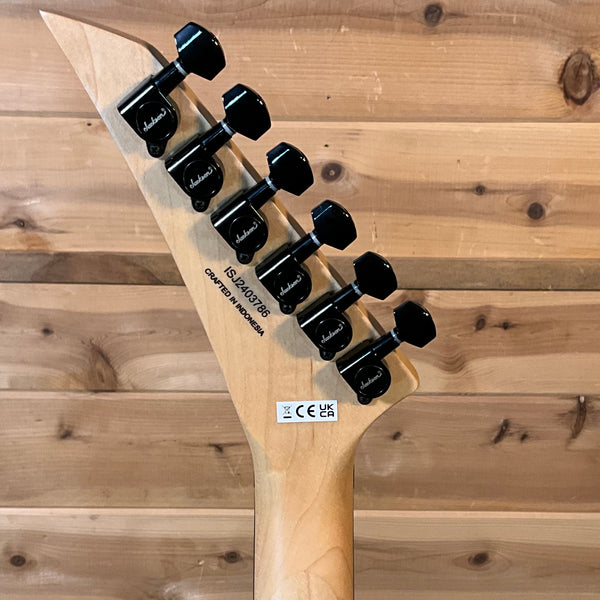 Jackson X Series Dinky DK1A Electric Guitar - Illuminati