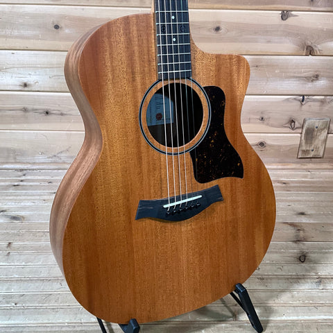 Taylor 24ce Acoustic Guitar - Natural
