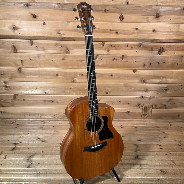 Taylor 24ce Acoustic Guitar - Natural
