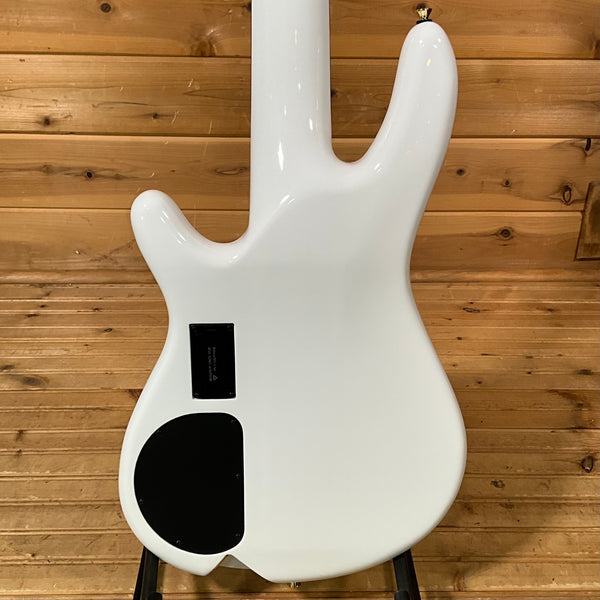 Yamaha BBNE2 Nathan East Signature Model Electric Bass - White