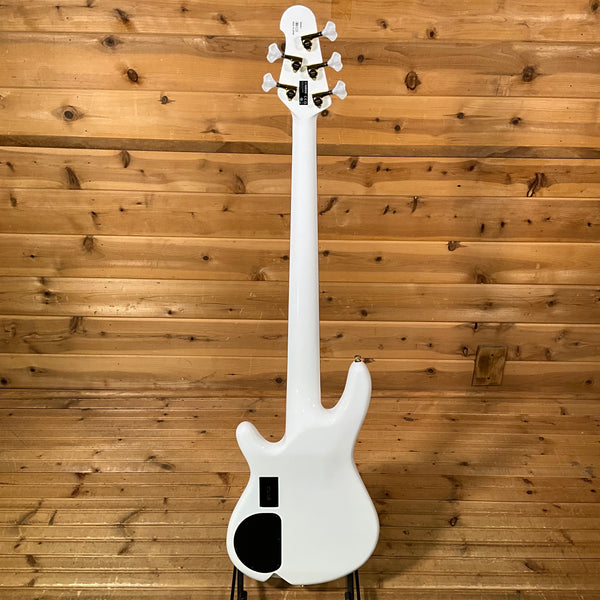 Yamaha BBNE2 Nathan East Signature Model Electric Bass - White