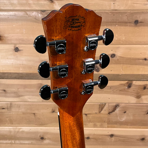 Washburn WCG12FCE Acoustic Guitar - Natural