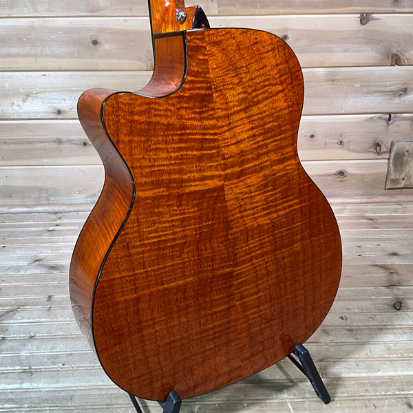 Washburn WCG12FCE Acoustic Guitar - Natural