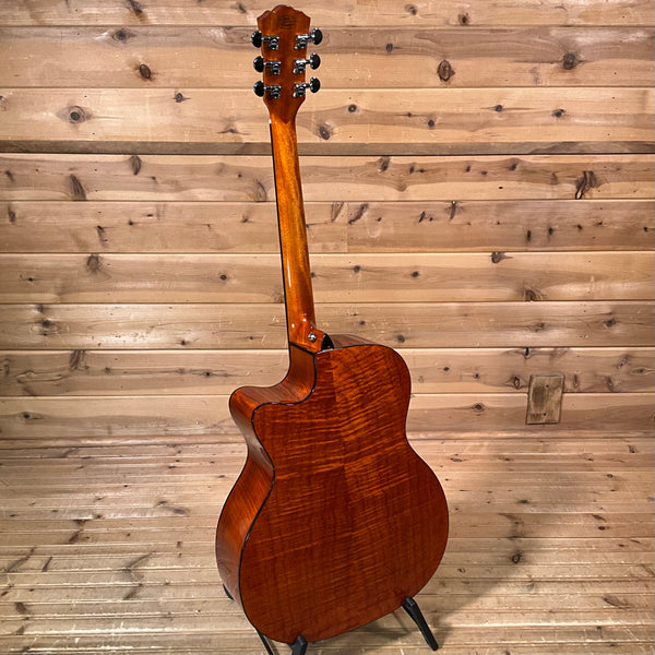 Washburn WCG12FCE Acoustic Guitar - Natural