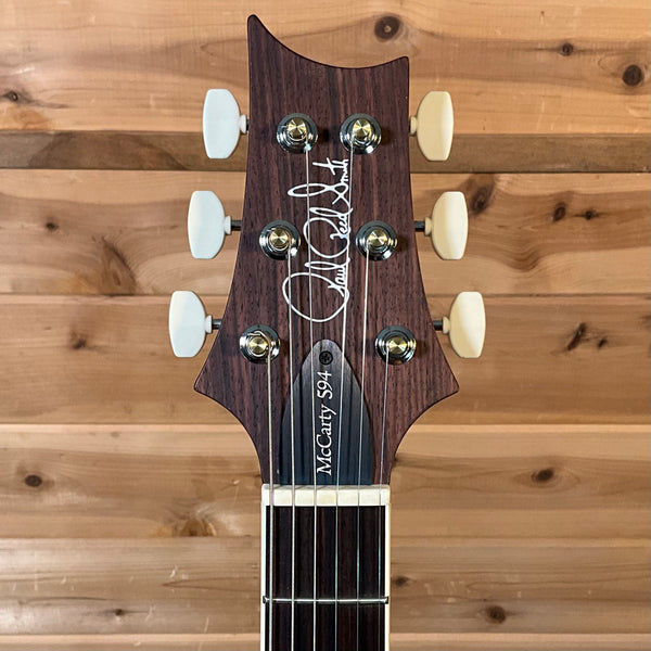 PRS McCarty 594 Hollowbody II Electric Guitar - Gold Top