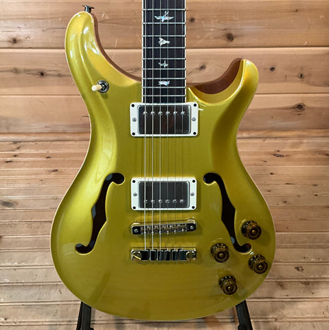 PRS McCarty 594 Hollowbody II Electric Guitar - Gold Top