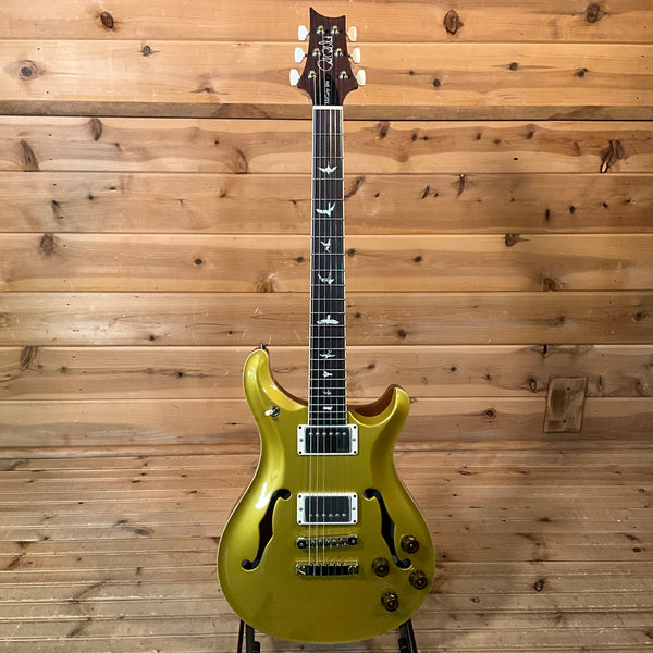 PRS McCarty 594 Hollowbody II Electric Guitar - Gold Top