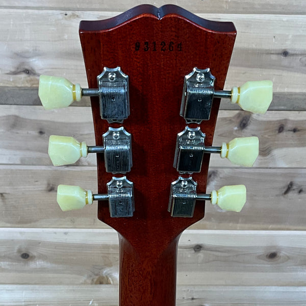 Gibson Custom M2M 59 Les Paul Standard Murphy Painted Electric Guitar - Murphy Burst