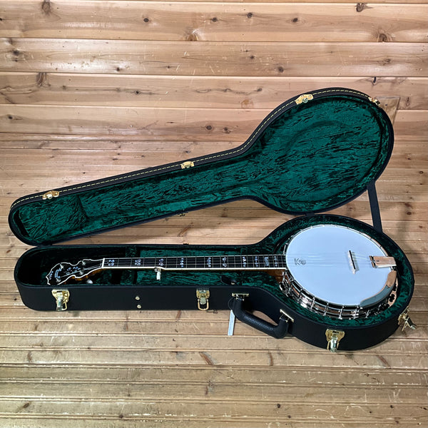 Deering Calico 5-String Banjo