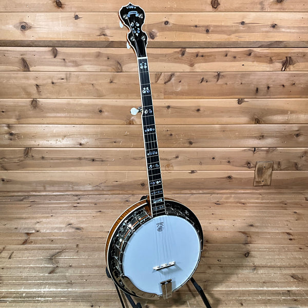 Deering Calico 5-String Banjo