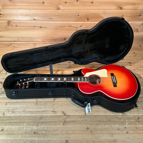 Gibson Les Paul Parlor Acoustic Guitar - Vintage Cherry Sunburst