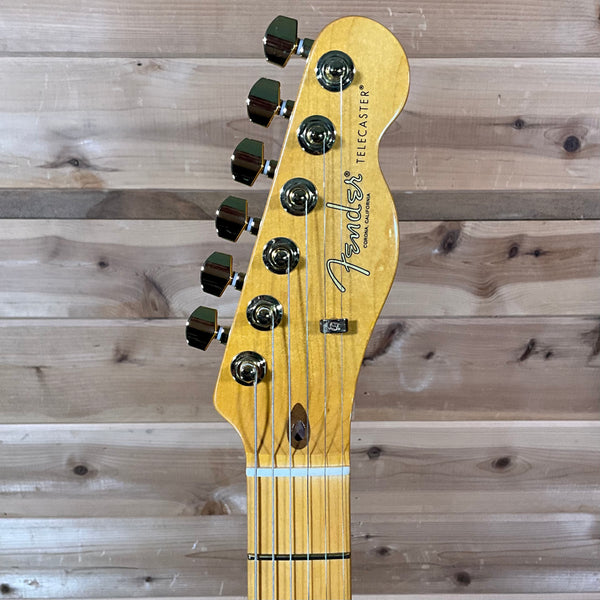 Fender 75th Anniversary American Professional Custom Telecaster Electric Guitar - 2-Color Sunburst