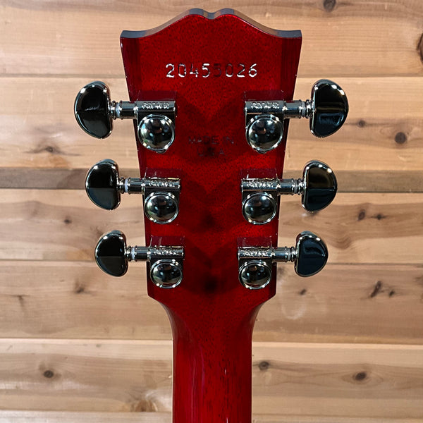 Gibson Les Paul Parlor Acoustic Guitar - Vintage Cherry Sunburst