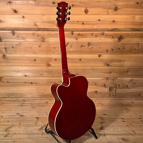 Gibson Les Paul Parlor Acoustic Guitar - Vintage Cherry Sunburst