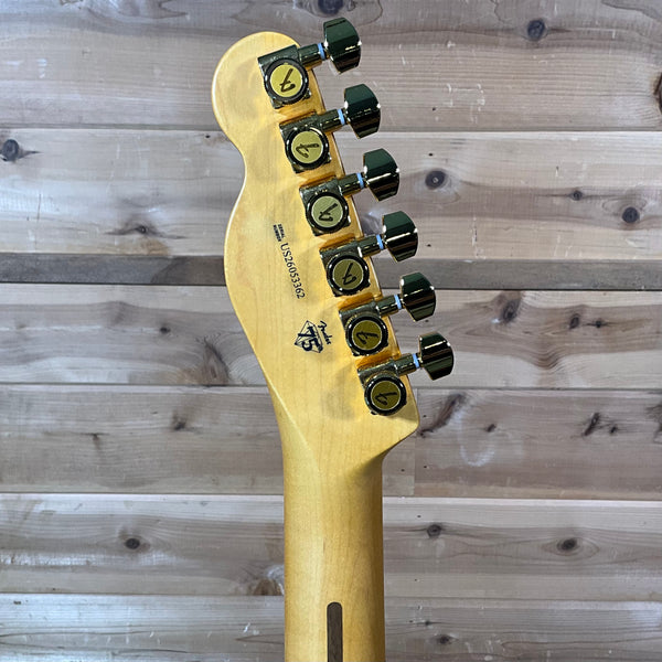 Fender 75th Anniversary American Professional Custom Telecaster Electric Guitar - 2-Color Sunburst