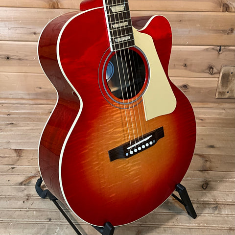 Gibson Les Paul Parlor Acoustic Guitar - Vintage Cherry Sunburst