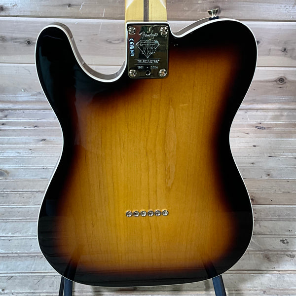 Fender 75th Anniversary American Professional Custom Telecaster Electric Guitar - 2-Color Sunburst