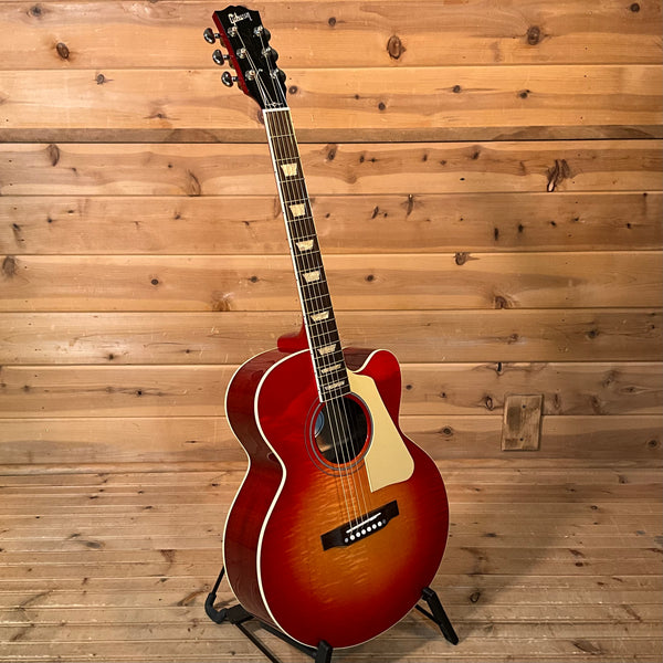 Gibson Les Paul Parlor Acoustic Guitar - Vintage Cherry Sunburst