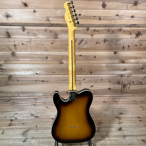 Fender 75th Anniversary American Professional Custom Telecaster Electric Guitar - 2-Color Sunburst