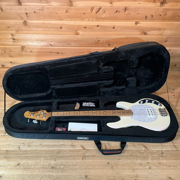 Ernie Ball Music Man Stingray Special Electric Bass Guitar - Dazzler