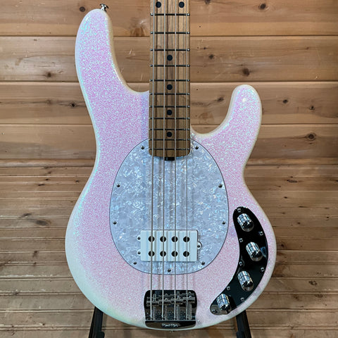 Ernie Ball Music Man Stingray Special Electric Bass Guitar - Dazzler