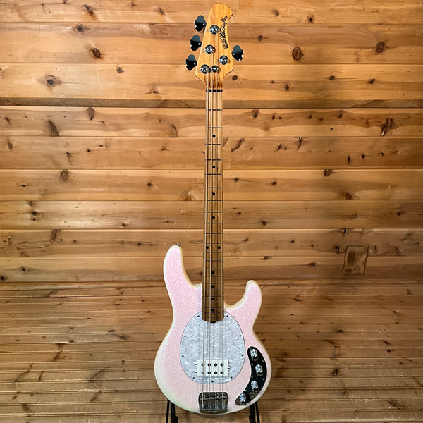 Ernie Ball Music Man Stingray Special Electric Bass Guitar - Dazzler