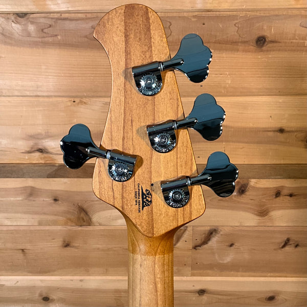 Ernie Ball Music Man Stingray Special Electric Bass Guitar - Dazzler