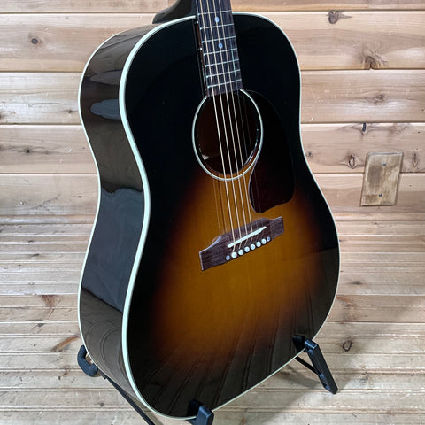 Gibson J-45 Standard Acoustic Guitar - Vintage Sunburst