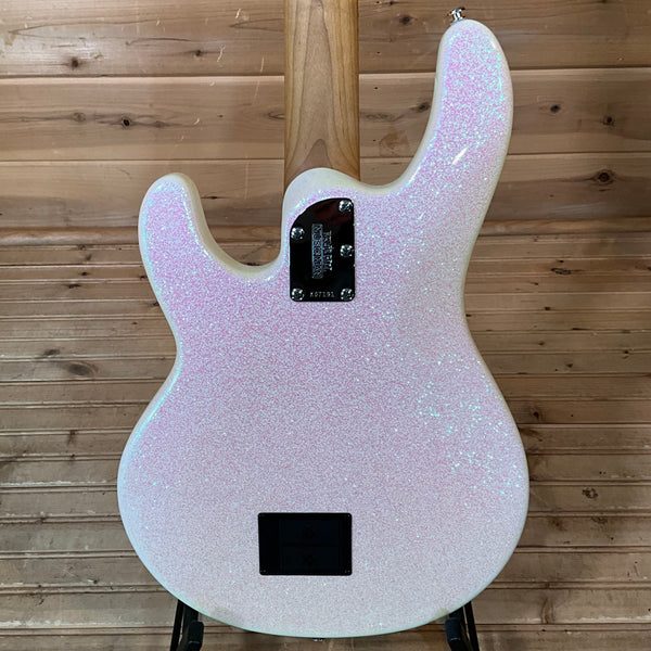 Ernie Ball Music Man Stingray Special Electric Bass Guitar - Dazzler