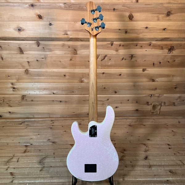 Ernie Ball Music Man Stingray Special Electric Bass Guitar - Dazzler