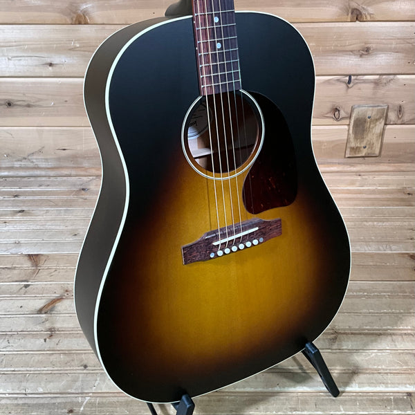 Gibson J-45 Special Acoustic Guitar - Satin Vintage Sunburst