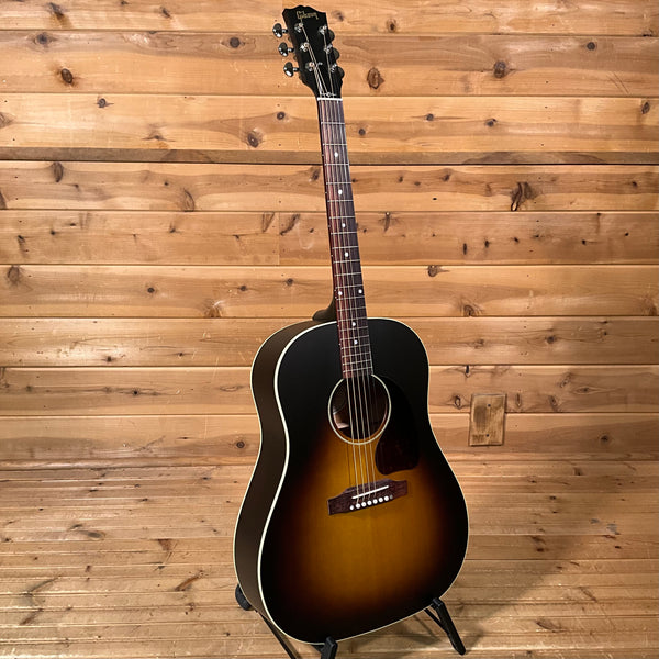 Gibson J-45 Special Acoustic Guitar - Satin Vintage Sunburst