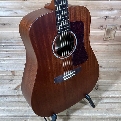 Guild D-20 Acoustic Guitar - Natural