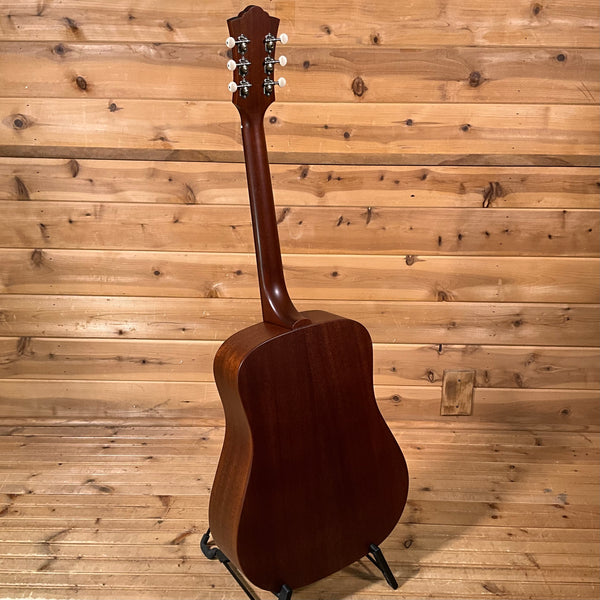 Guild D-20 Acoustic Guitar - Natural