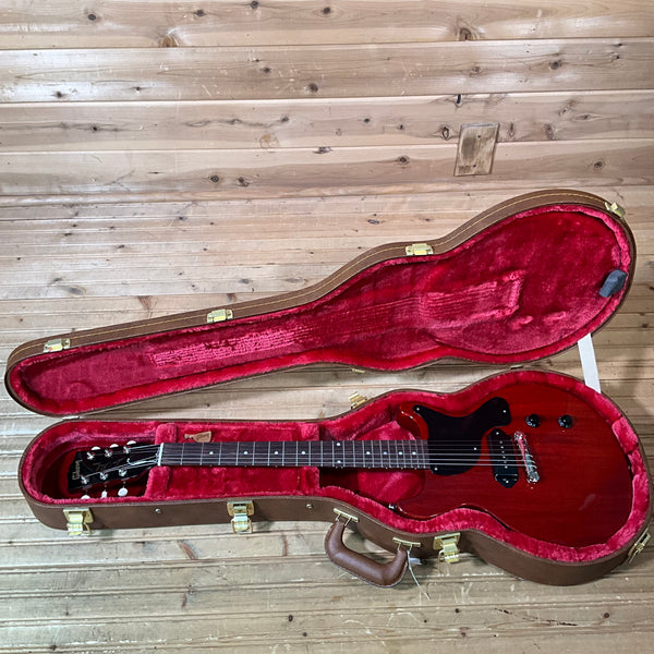 Gibson Les Paul Junior Double Cutaway Electric Guitar - Vintage Cherry
