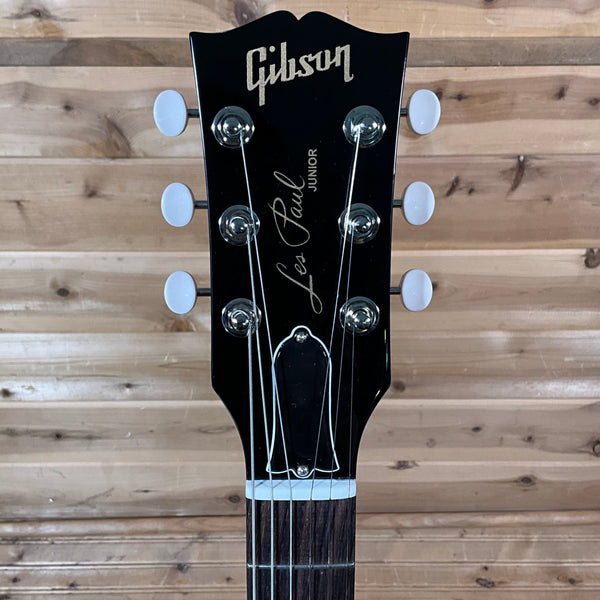 Gibson Les Paul Junior Double Cutaway Electric Guitar - Vintage Cherry