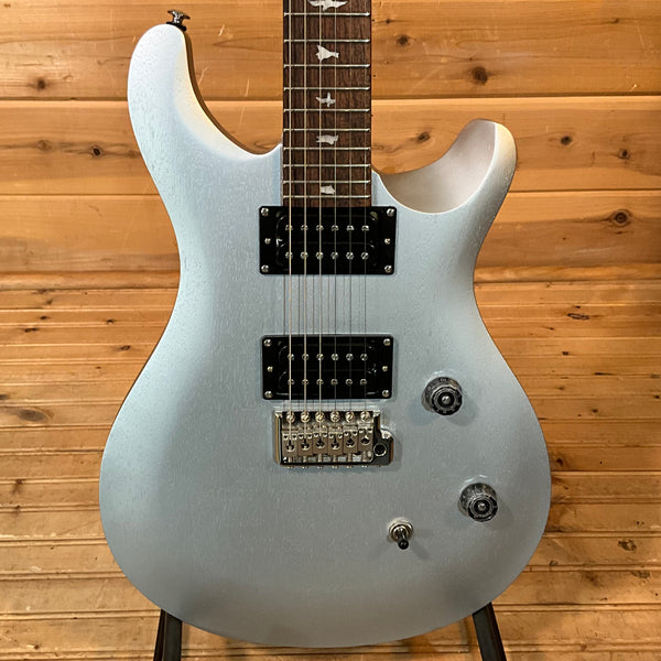 PRS SE CE 24 Standard Satin - Metallic Silver