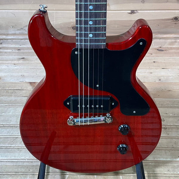 Gibson Les Paul Junior Double Cutaway Electric Guitar - Vintage Cherry