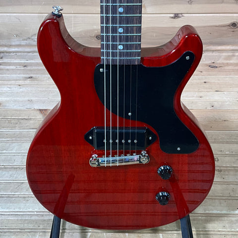 Gibson Les Paul Junior Double Cutaway Electric Guitar - Vintage Cherry