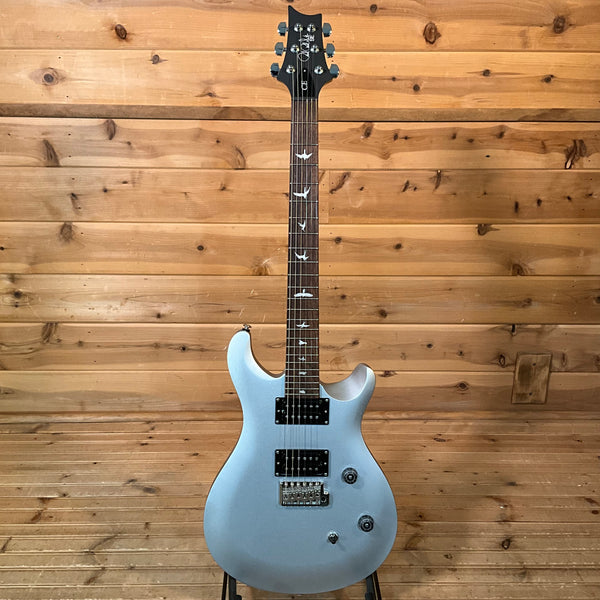 PRS SE CE 24 Standard Satin - Metallic Silver