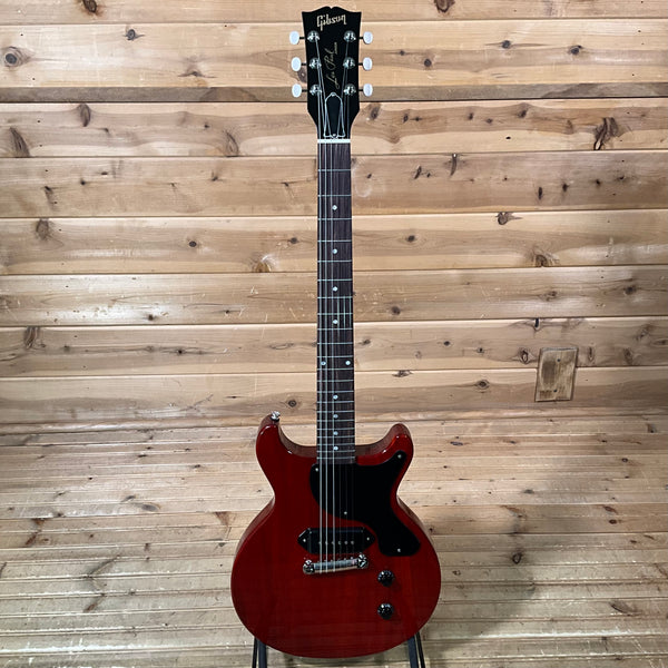 Gibson Les Paul Junior Double Cutaway Electric Guitar - Vintage Cherry